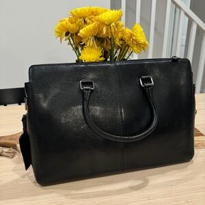 Wooba California Briefcase - Da Milano